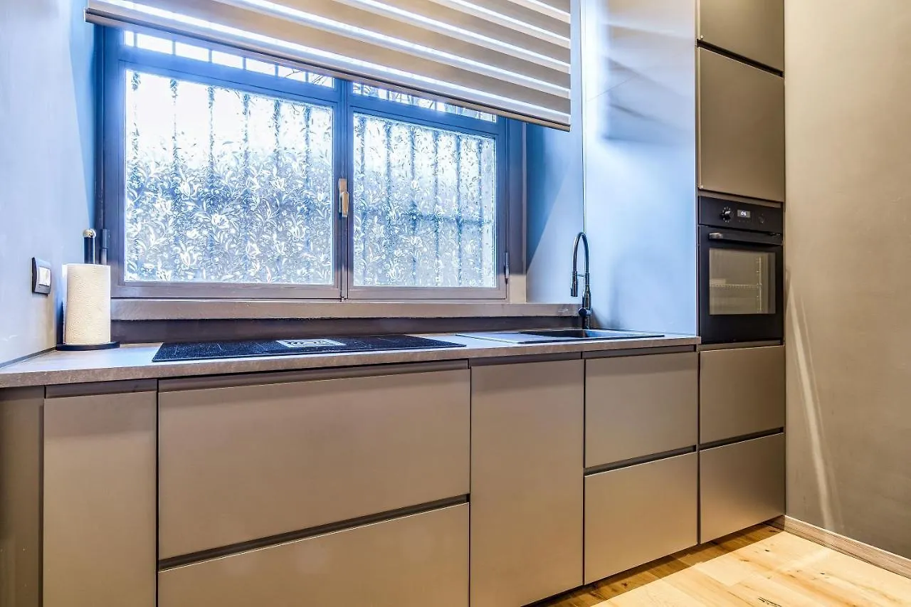 Bligny Studio 4Pax Wifi Bocconi District Milán 0*,