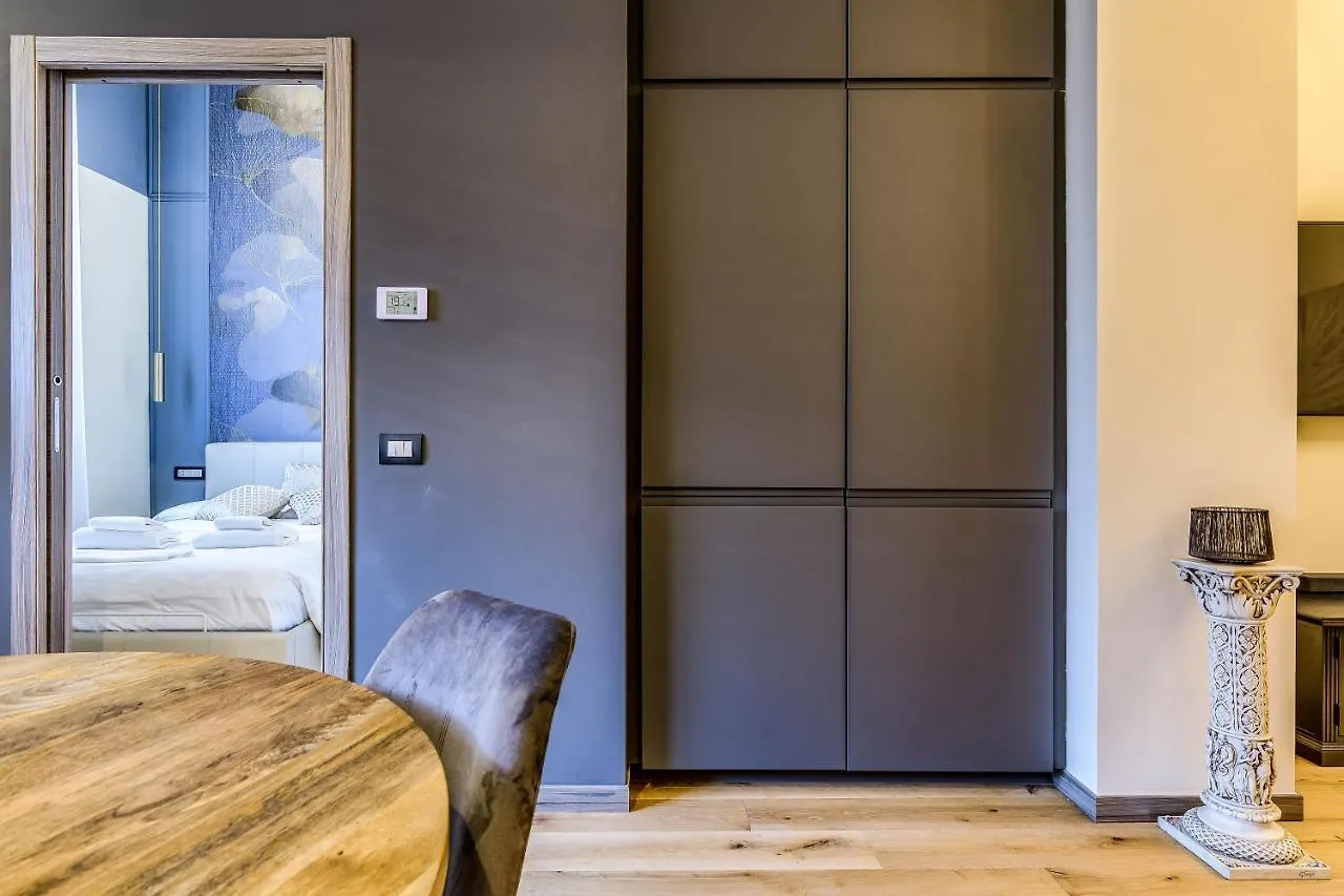 Apartamento Bligny Studio 4Pax Wifi Bocconi District Milán Italia