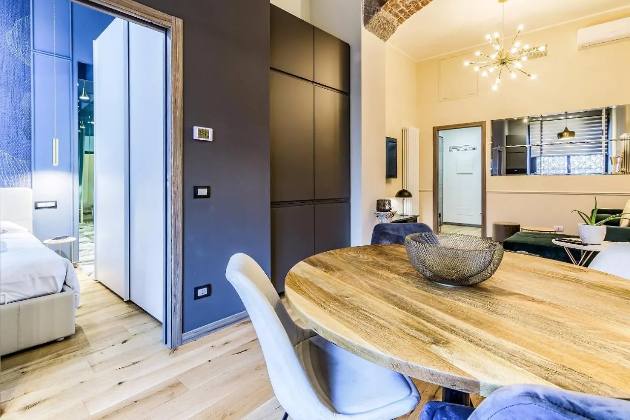 Apartamento Bligny Studio 4Pax Wifi Bocconi District Milán