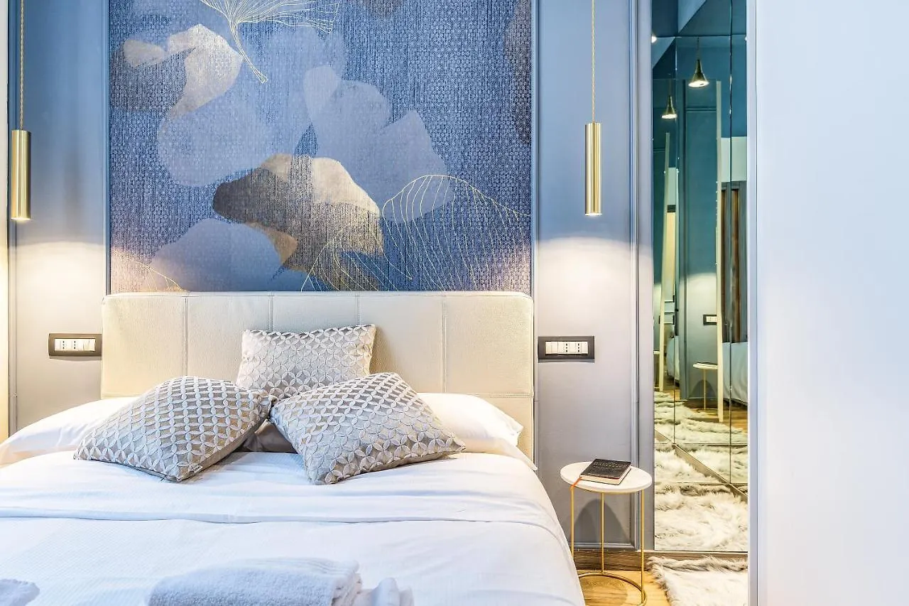 Bligny Studio 4Pax Wifi Bocconi District Milán Apartamento