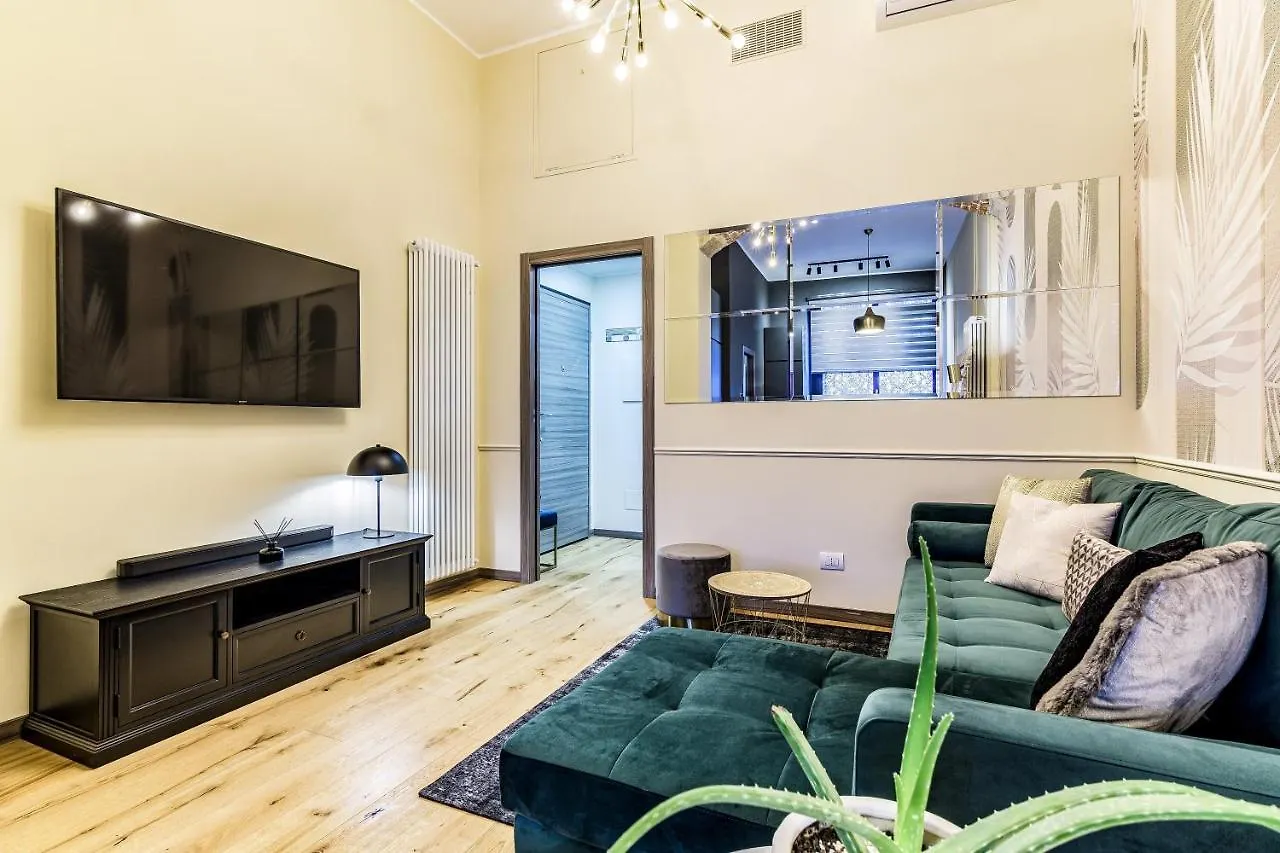 Apartment Bligny Studio 4Pax Wifi Bocconi District Milan
